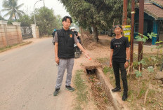 Begal Kembali Menyasar Korban Pulang Dini Hari, Pengendara Tewas Aerox Rusak Parah Tak Jadi Diambil 