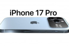 Harga iPhone 17 Pro Terungkap! HP Apple dengan Penyimpanan 2x Lipat dari iPhone 16 Pro
