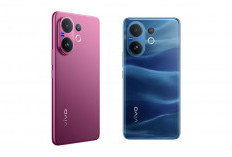 Vivo V60 Mengusung Layar Luas Panel Amoled dengan Kecerahan Hingga 5000 Nits