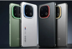 iQOO 13, HP Gaming Tanpa Lag dan Panas! Ini Spesifikasinya 