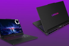 Lenovo Legion Pro 7i, Laptop Gaming Revolusioner dengan Performa AI Andalan! Ini Spesifikasinya