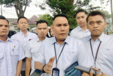 Sidang Korupsi Dispora OKU Selatan, Sapriadi: 'Seharusnya Komariah Jadi Terdakwa Bukan Klien Kami'