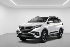 Toyota Rush 2022 Primadona Low SUV Bekas dengan Harga Stabil dan RWD Andal