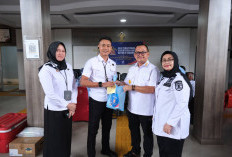 Kantor Wilayah Kemenkum Babel Gelar Donor Darah Peringati Hari Pengayoman ke-80
