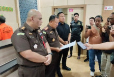 Buron 13 Tahun, Sapari Terpidana Kasus Penipuan Diringkus Kejari Palembang di Desa Pedu OKI