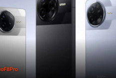 POCO F8 Meluncur dengan Snapdragon 8 Elite dan Baterai 7.100 mAh