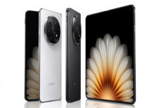 OPPO Find N5 Pilihan Ponsel Lipat dengan Desain Ramping dan Layar Teknologi LTPO OLED