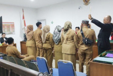 Coreng Dunia Pendidikan, Saksi Bongkar Peristiwa Penganiayaan Sesama Guru di SMA Negeri 16 Palembang