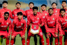 Timnas Indonesia U-17 vs Uzbekistan Digelar 2 Kali, Ini Jadwal dan Daftar 24 Pemain