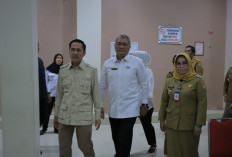 Rakor Bersama SPPG di Palembang, Ratu Dewa Soroti 56 SPPG yang Belum Kantongi Sertifikat Laik Higiene Sanitasi