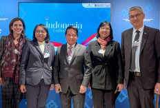 Hadiri WEF Davos 2026, Dirut BRI Angkat Peran Kunci UMKM ke Panggung Keuangan Global