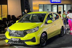 Honda Brio Satya Hadir Sebagai Pilihan Rekomendasi Mobil LCGC Buat Kuliah