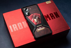 Poco X8 Pro Iron Man Edition 2026 Usung Kapasitas Baterai Raksasa 9000 mAh Ditenagai Chipset Dimensity 8500