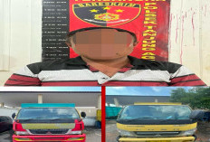 5 Tahun Menghilang, DPO Kasus Curas Berhasil Dibekuk