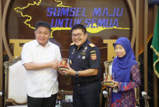 Terima Audiensi Kakanwil Ditjen Pajak dan Kakanwil Bea Cukai, Gubernur Sumsel Tekankan Sinergi Fiskal