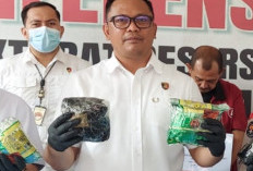 Ditresnarkoba Polda Sumsel Amankan 4 Kg Sabu dan 3.000 Pil Ekstasi, dari Seorang Bandar di Ogan Ilir