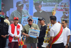 Gubernur Apresiasi Ratu Dewa, Festival Perahu Bidar 2025 Angkat Palembang ke Panggung Internasional