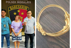 Kabag Perekonomian Pemkab Ogan Ilir Polisikan ART, Gegara Curi Gelang Emas Senilai Rp 20,5 Juta Miliknya