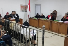 Terdakwa Ari Martha Redo Akui Pembahasan 'Mas Kawin' Fee 15 Persen Pecah Pajak di Bakso Kartel