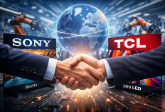 Kolaborasi Mengejutkan, Sony dan TCL Sepakat Bentuk Perusahaan Patungan, TV Bravia Tetap Diproduksi 