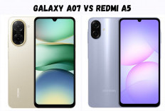 Perbandingan Spesifikasi Xiaomi Redmi A5 vs Samsung Galaxy A07: HP Rp 1 Jutaan Terbaik 2026
