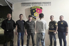 Jadi Buronan Selama 7 Bulan, Pencuri Hp Milik Petani di Payaraman Ogan Ilir Dibekuk Polsek Tanjung Batu