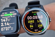 4 Rekomendasi Smartwatch di Bawah Rp1 Juta dengan Akurasi GPS Bagus  