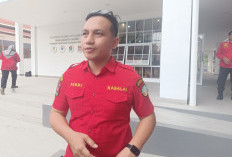 Penanganan Karhutla di OKI Tambah 2 Regu Anggota Manggala Agni dari Jambi