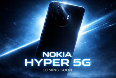 Bocoran HP Legendaris Nokia Hyper Kian Menguat, Siap Bangkit dengan Chipset Anyar HyperCore