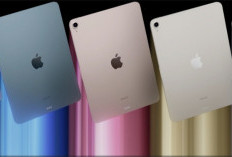 iPad Air 2026 Tawarkan Performa Lebih Cepat  dan Tablet Kelas Menengah