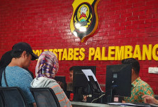 Diserang ‘Begal Payudara’ Remaja Putri di Palembang Urung Salat Tarawih, Pelaku Kenakan Jaket Ojol  