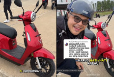 Vinfast Evo Molis Bergaya Motor Asupan BBM Modern, Scoopy dan Fazzio Wajib Waspada!