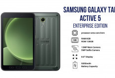 Samsung Galaxy Active 5: Tablet Dilengkapi Fitur NFC, Jaringan Cepat, Tahan Banting dengan Harga Terjangkau!