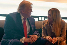 Trump Berkonflik dengan PM Italia, ini Penyebabnya
