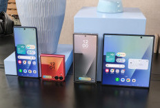 Samsung Galaxy Z Flip7 Tawarkan Gaya Fungsional dan Paling Worth untuk Cewek Aktif   