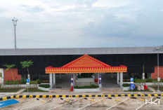 Dorong Pertumbuhan Ekonomi Lokal Sumsel, HKI Selesaikan Rest Area Tol Palembang-Betung Seksi 3 Struktur