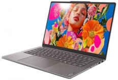 Lenovo Yoga Pro 7i Aura Edition Mampu Multitasking Lengkap dengan Desain Profesional dan Minimalis