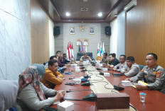 250 Personel Polres Ogan Ilir Disiagakan untuk Pengamanan Konser Musik Grup Band Tipe-X di Tanjung Senai Besok