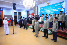 Herman Deru Kukuhkan LPTQ dan FU3SS Sumsel, Tekankan Prestasi dan Stabilitas Umat
