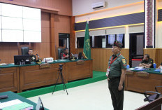 Melanggar Sapta Marga dan Pasal Berlapis, Ini Deretan yang Memberatkan Tuntutan Mati Kopda Bazarsah