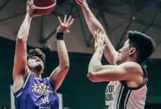IBL All Indonesian 2026 Memanas! Satria Muda Menang Lagi, 10 Klub Berebut Tiket Semifinal