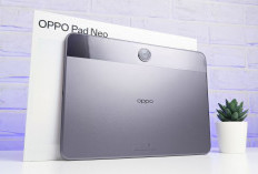 Spesifikasi OPPO Pad Neo: Rekomendasi Tablet Murah untuk Gaming dengan Peforma Multitasking!