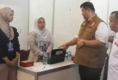 Kurangi Angka Pengangguran di Banyuasin, Buka Job Fair Selama 2 Hari