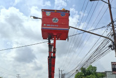 Kabel Penerangan Dicuri, Jalan Lingkar dan Rumah Dinas Bupati Banyuasin Gelap Gulita