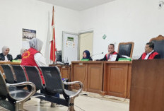 Dituntut 7 Tahun Penjara, Terdakwa Kepemilikan Sabu 8 Gram Lebih Minta Keringanan Hukuman