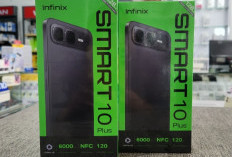 Infinix Smart 10 Plus: Berikut Peningkatan Spesifikasi dari Smart 10 Reguler 
