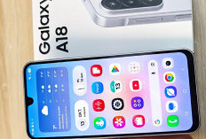 Galaxy A18 Jadi HP Samsung yang Isi Kotaknya Paling Lengkap Saat Ini, Tapi Sayangnya?