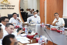 Bupati OKI Muchendi Usulkan Bantuan Khusus dari Gubernur Sumsel untuk Atasi Defisit Anggaran