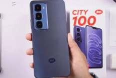 Spesifikasi Ponsel Terbaru Itel City 100 Ditenagai Performa Gahar Berkat Chipset Unisoc T7250