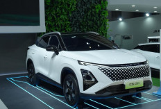 Chery C5 CSH: Mobil Hybrid Serbaguna dengan Performa Sporty dan Efisiensi Tinggi